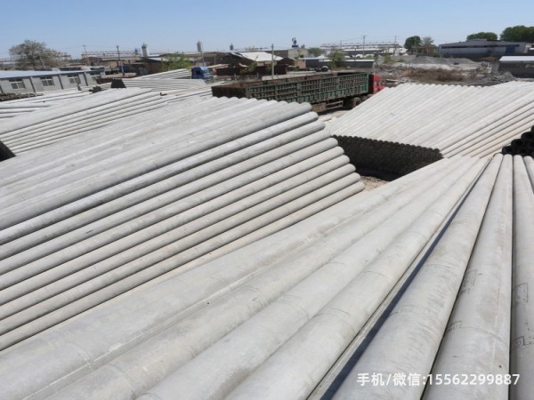 房山15米水泥电线杆