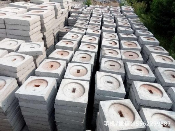 房山1200×1200混凝土电杆底盘