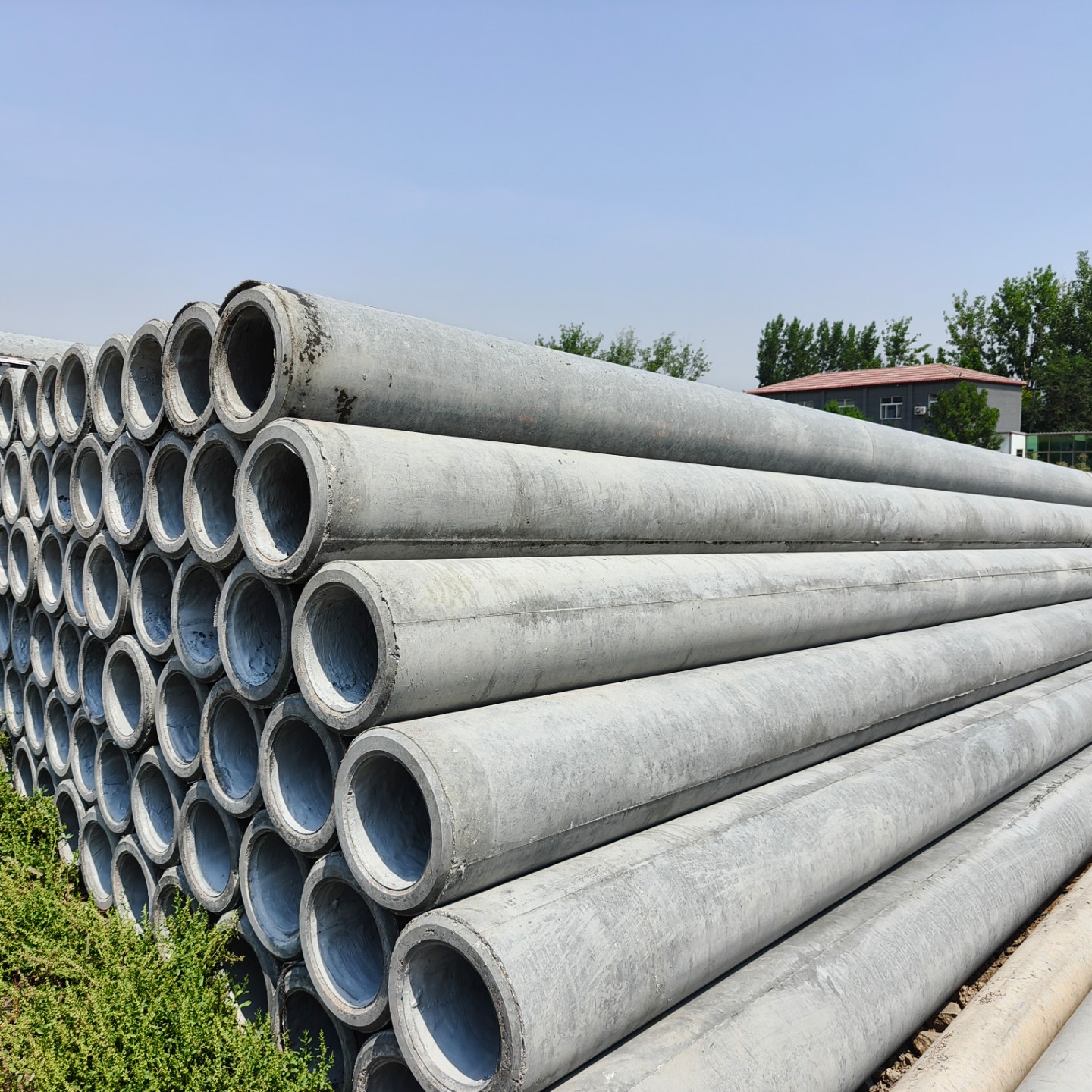 房山10米钢筋混凝土电杆