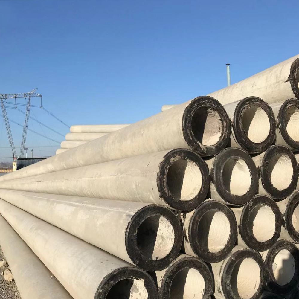 房山230×18米非预应力水泥电线杆